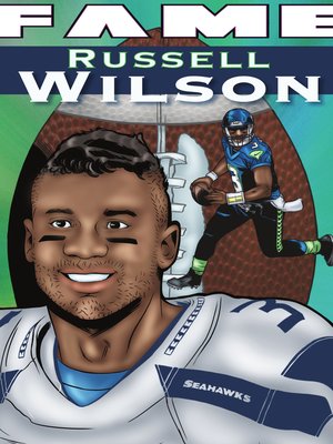 cover image of FAME: Russell Wilson